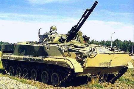 Вооружение Российской армии Bmp_bmp-3