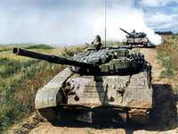 Танк Т-72. Фото 1