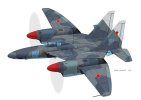 Мир без реактивной авиации. Тяжёлый истребитель Су-27. СССР-1.jpg