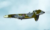 реактивный Spitfire MK IX.jpg