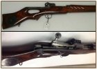 Опытная самозарядная винтовка Kretz rifle. Великобритания. первая половина 1910-х годов-3.jpg