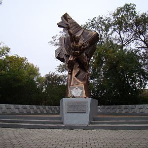 ПАМЯТНИК вдв г.Болград