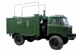 Командно штабная машина Р-142Н