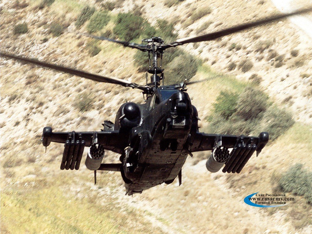 Ka-50 Wallpaper