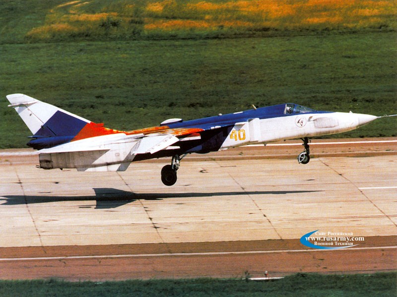 Su-24 Wallpaper