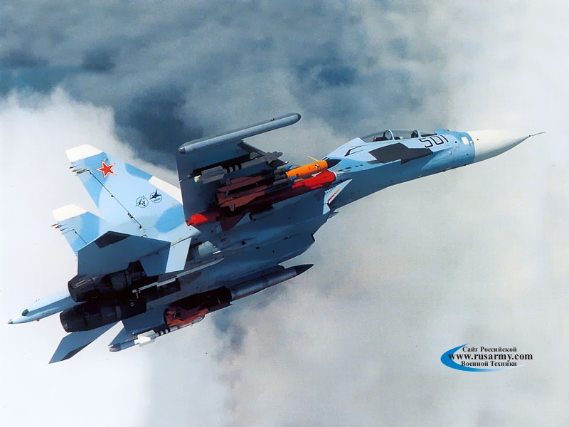 Su-30 Wallpaper