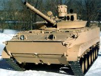 Боевая машина пехоты БМП-3