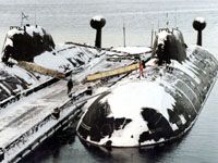 Подводная лодка проекта 971