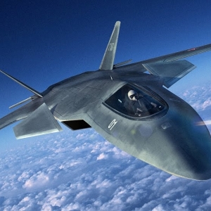 SU-T50 PAKFA