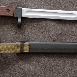 штык-нож АК-47