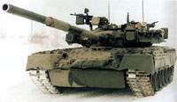 Танк Т-80. Фото 2