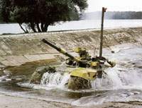 Танк Т-90. Фото 2