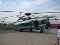 Многоцелевой транспортный вертолет Ми-171