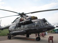 Многоцелевой транспортный вертолет Ми-171