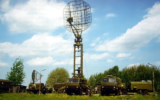 РЛС "Каста-2Е2"