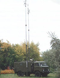 Радиорелейная станция Р-415-3А